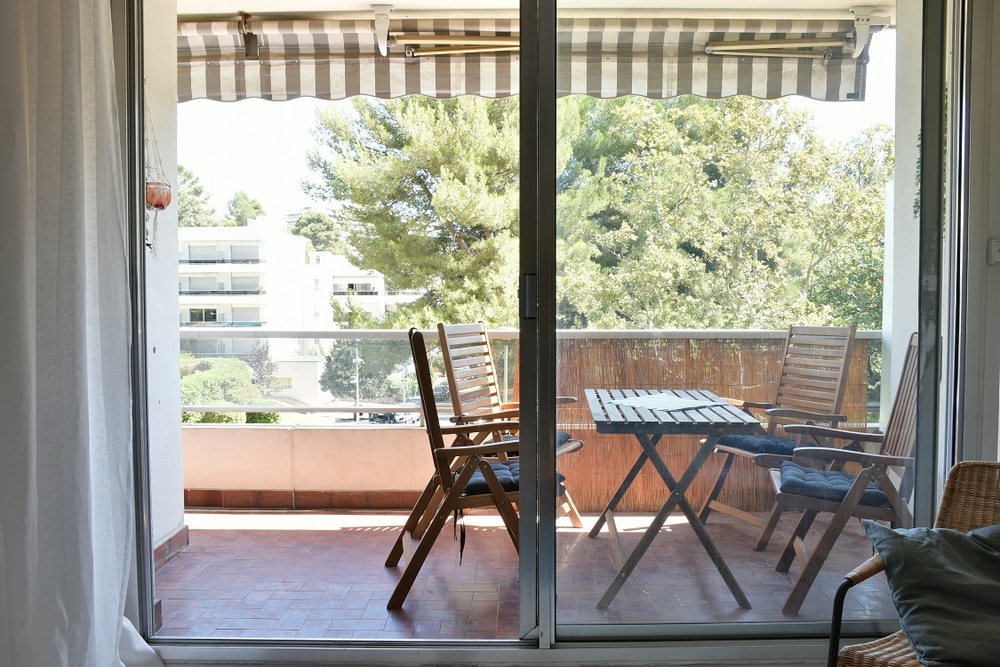Terrasse Bagatelle - Marseille 13008