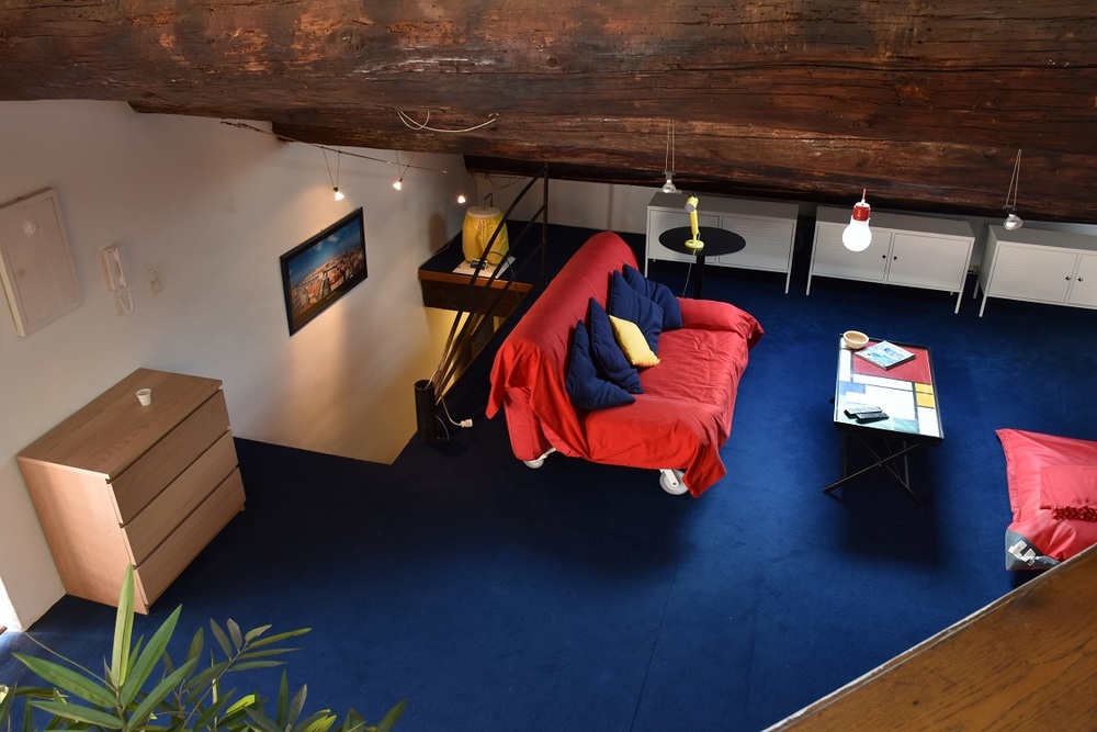 Mondrian - MARSEILLE 13001