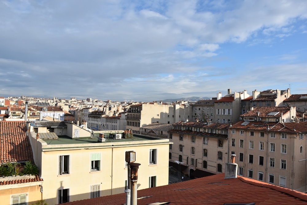 Mondrian - MARSEILLE 13001