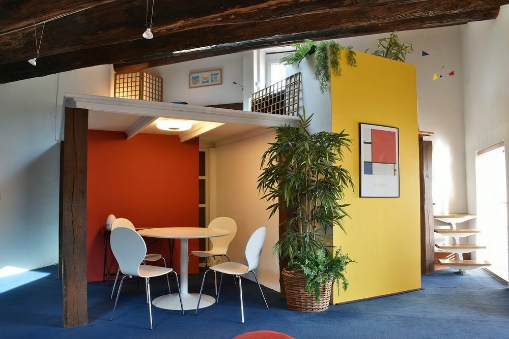 Mondrian - MARSEILLE 13001