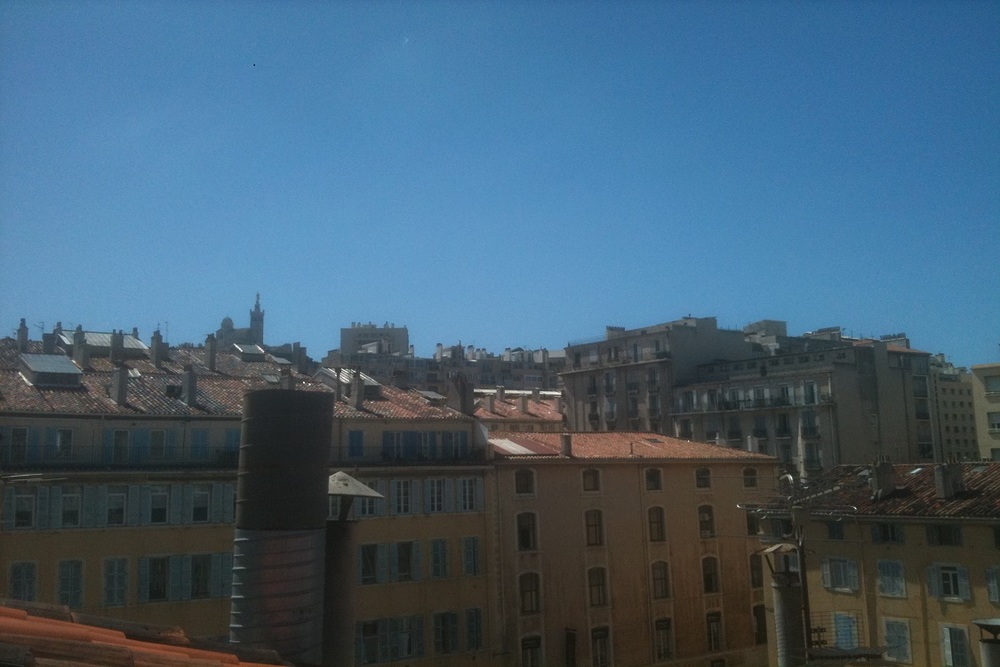 Mondrian - MARSEILLE 13001