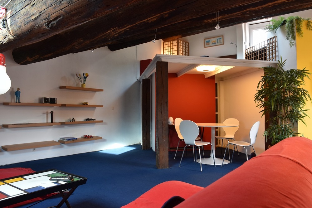 Mondrian - MARSEILLE 13001