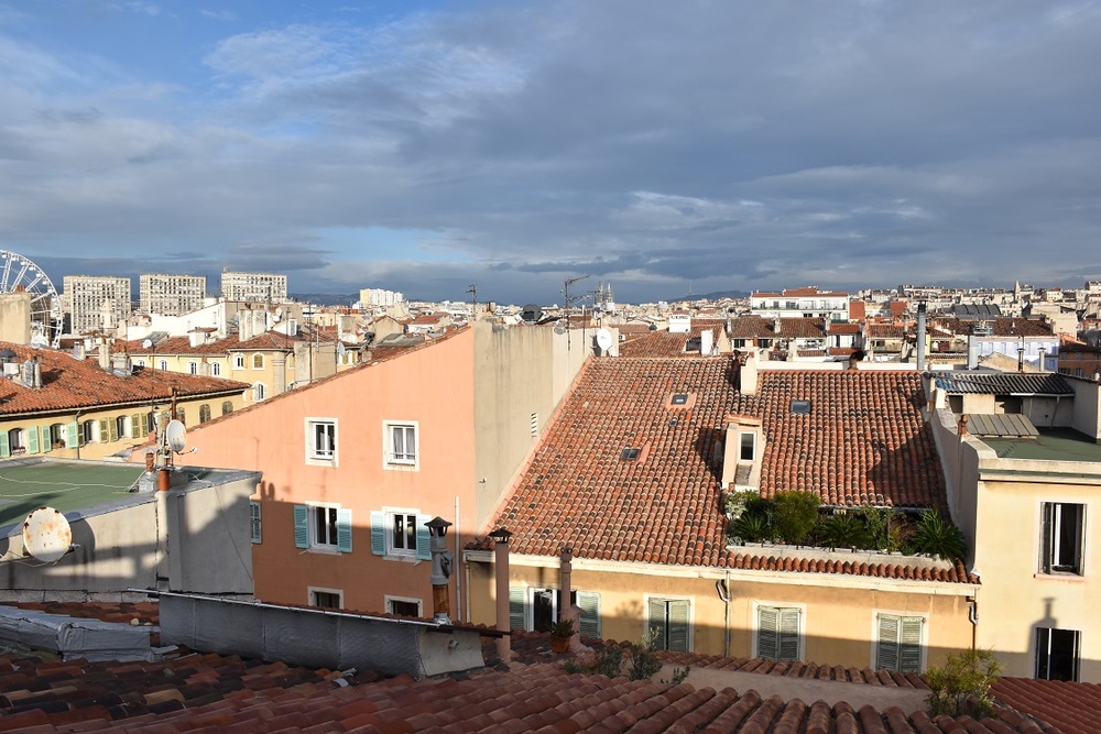 Mondrian - MARSEILLE 13001