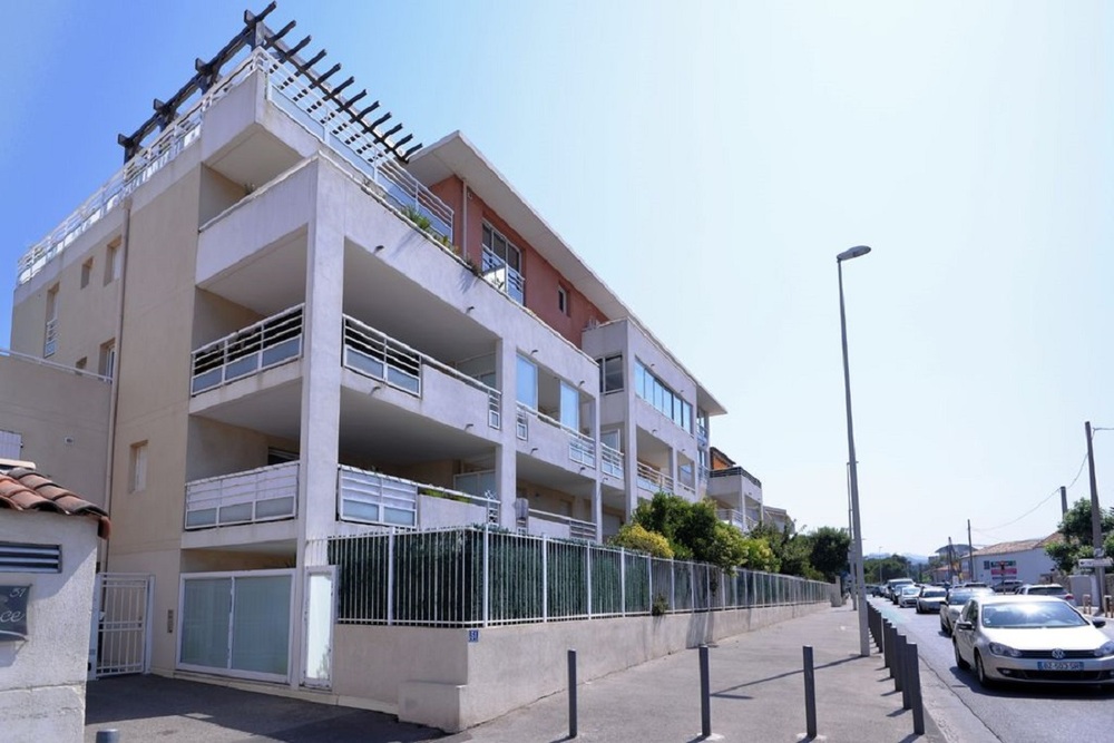 Zenatti - Marseille 13008