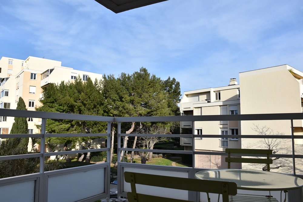 Zenatti - Marseille 13008