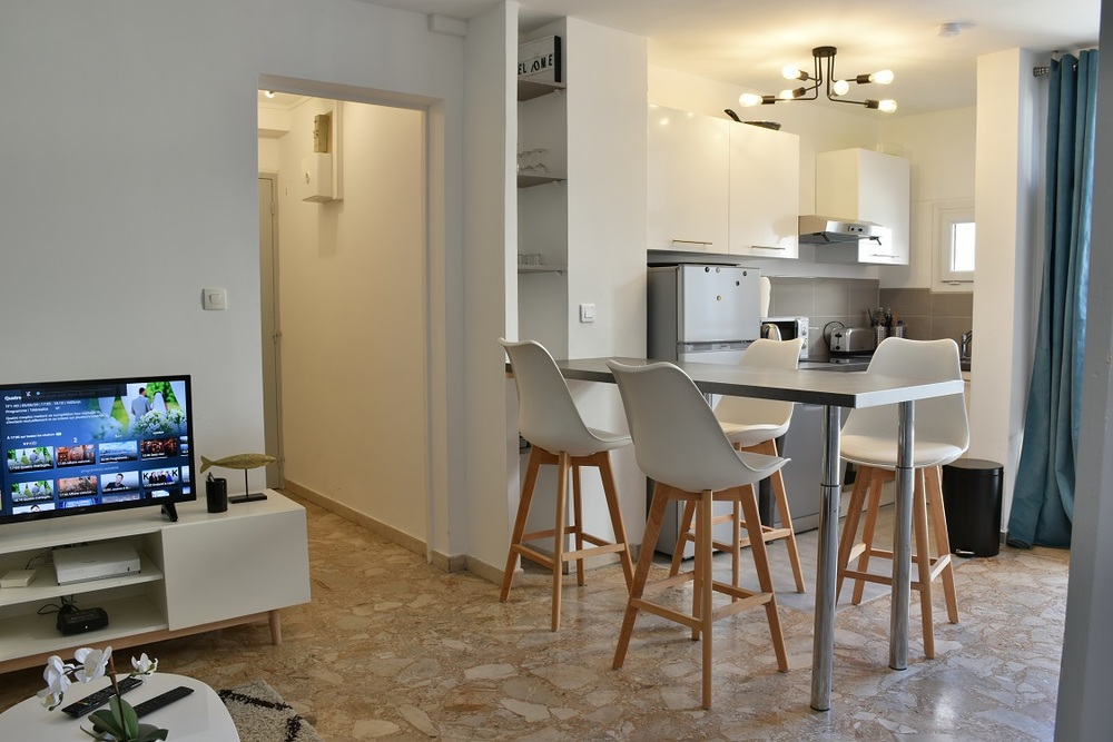 Appartement - Marseille  13006