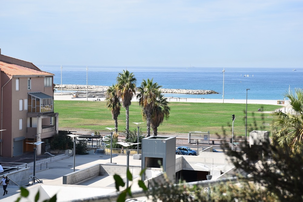 Vue sur Mer - Marseille 13008