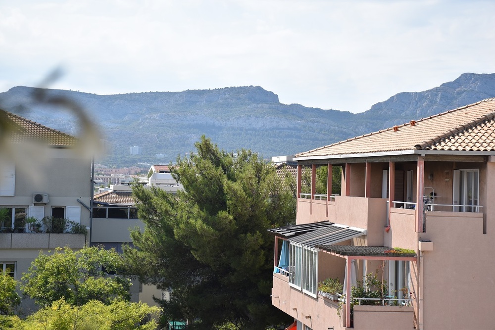 Vue sur Mer - Marseille 13008