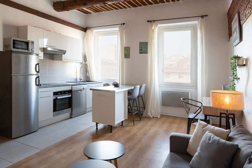 Appartement - Marseille  13001