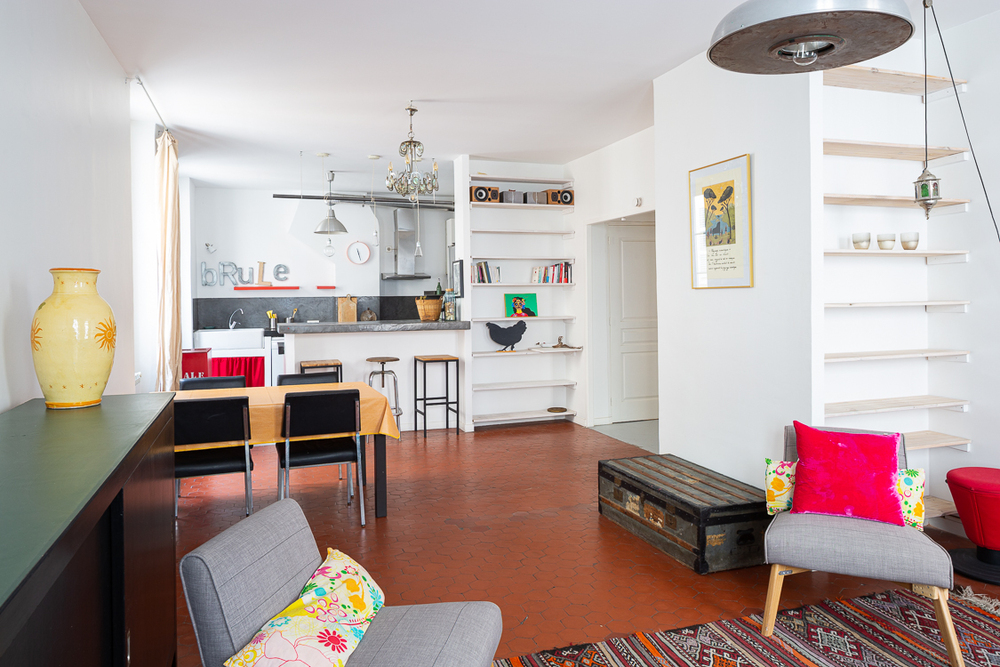 Appartement - Marseille  13002