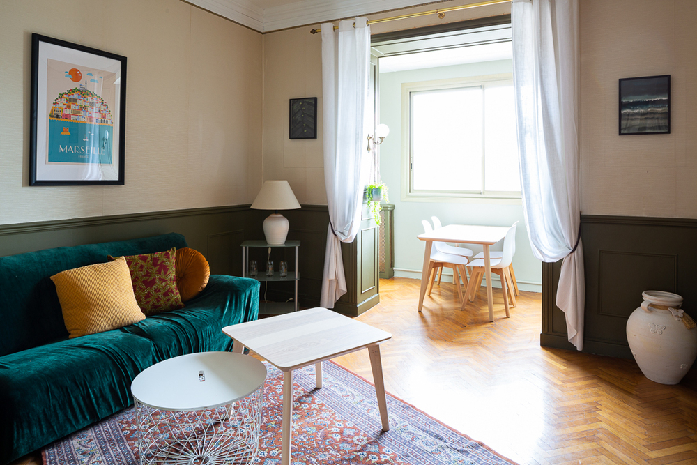Appartement - MARSEILLE  13007