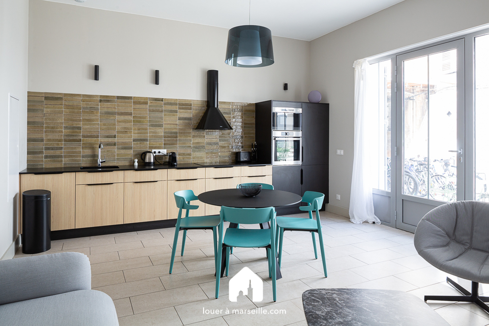 Appartement - Marseille  13001