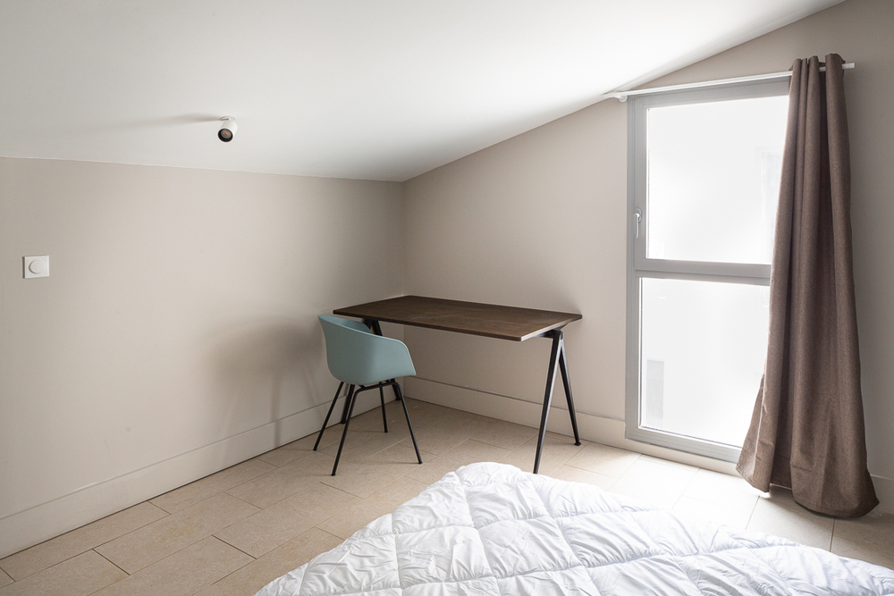 Madeleine 4 - Marseille 13001