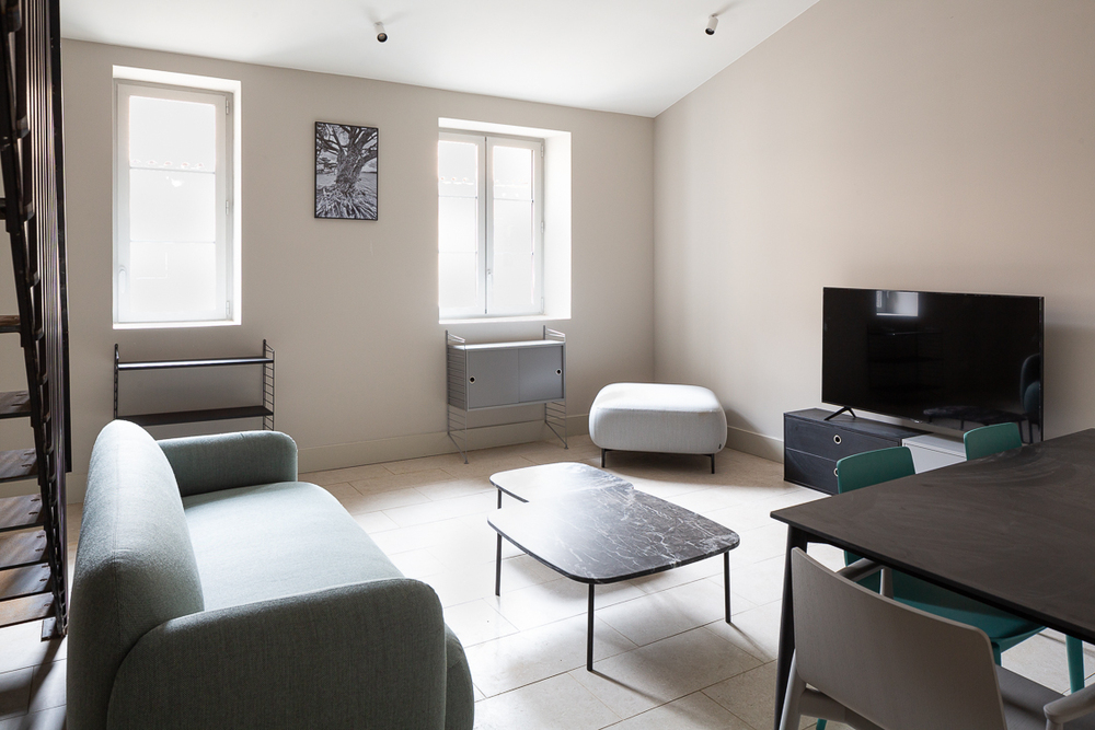 Madeleine 4 - Marseille 13001