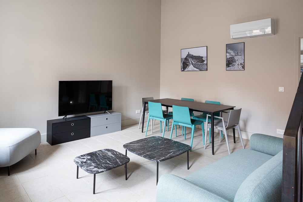 Madeleine 4 - Marseille 13001