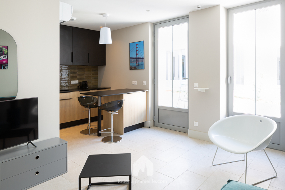 Appartement - Marseille  13001