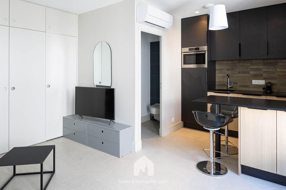 Madeleine 6 - Marseille 13001