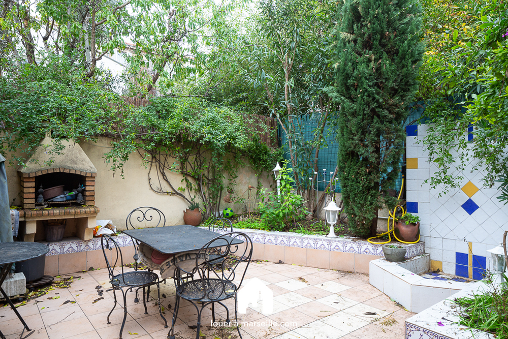 Maison / Villa - Marseille  13006