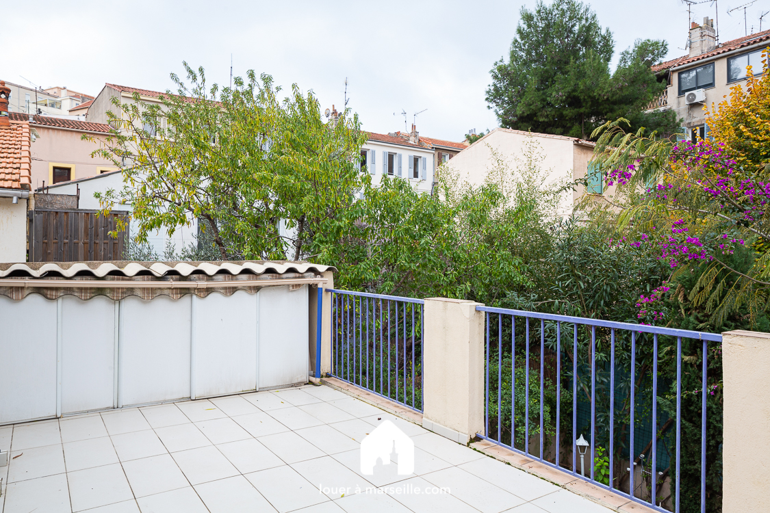 Villa Montebello - Marseille 13006