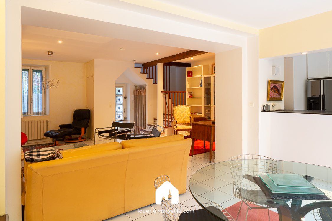 Villa Montebello - Marseille 13006