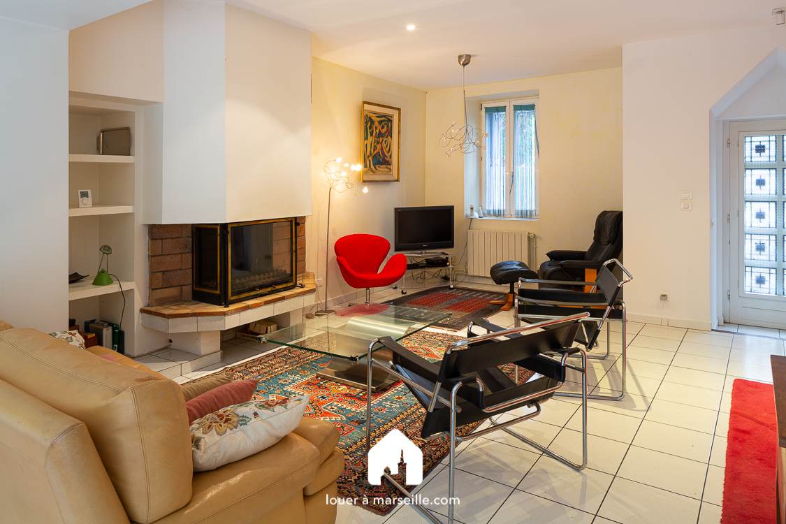 Villa Montebello - Marseille 13006