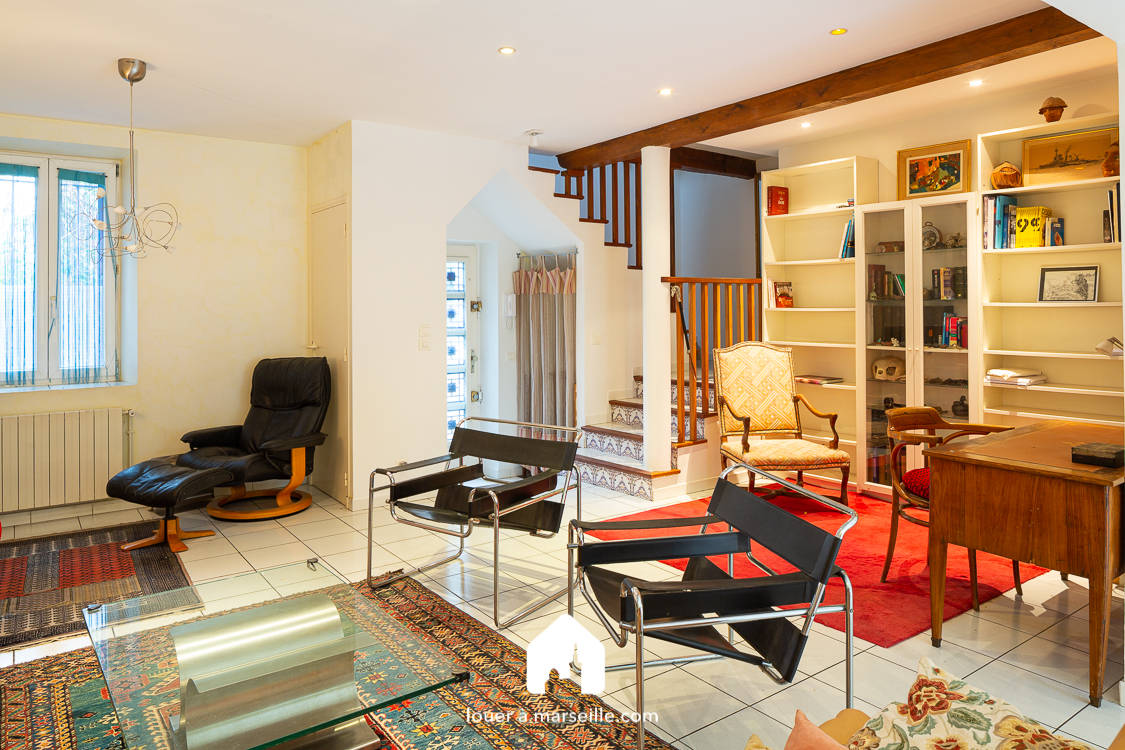 Villa Montebello - Marseille 13006