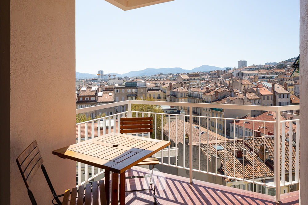 Appartement - Marseille  13006