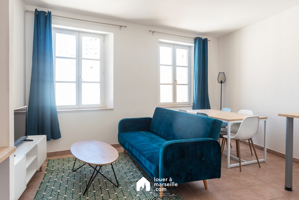 Appartement - Marseille  13002