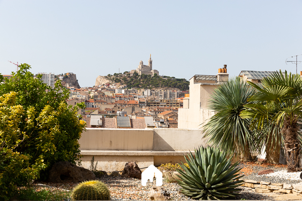 Rooftop Castellane - Marseille 13006