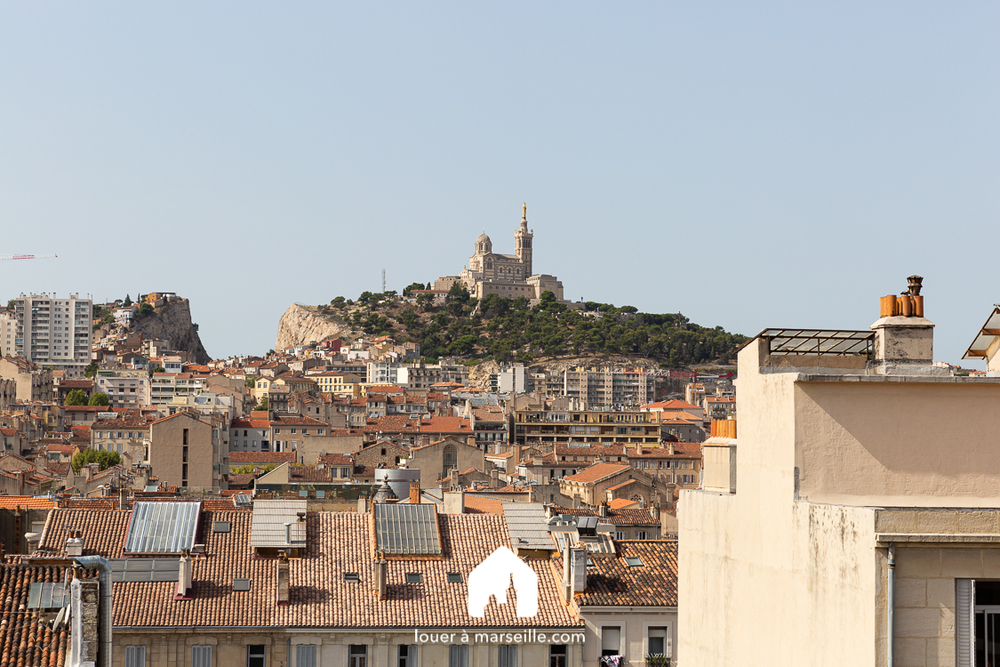 Rooftop Castellane - Marseille 13006