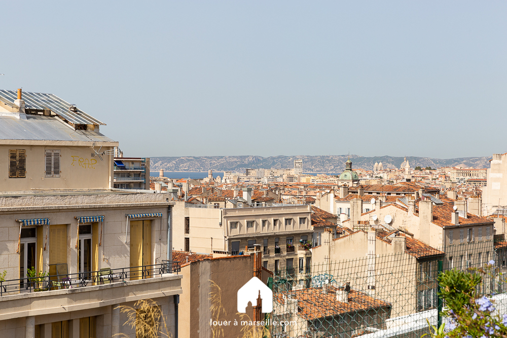 Rooftop Castellane - Marseille 13006