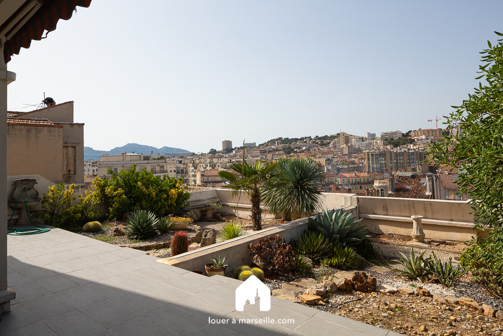 Rooftop Castellane - Marseille 13006