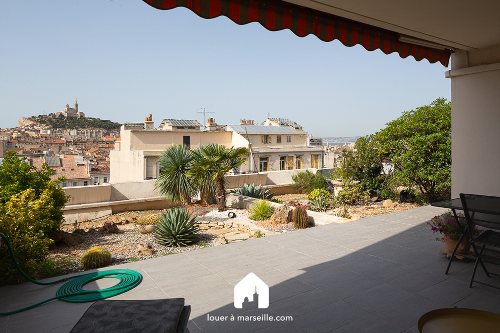 Rooftop Castellane - Marseille 13006