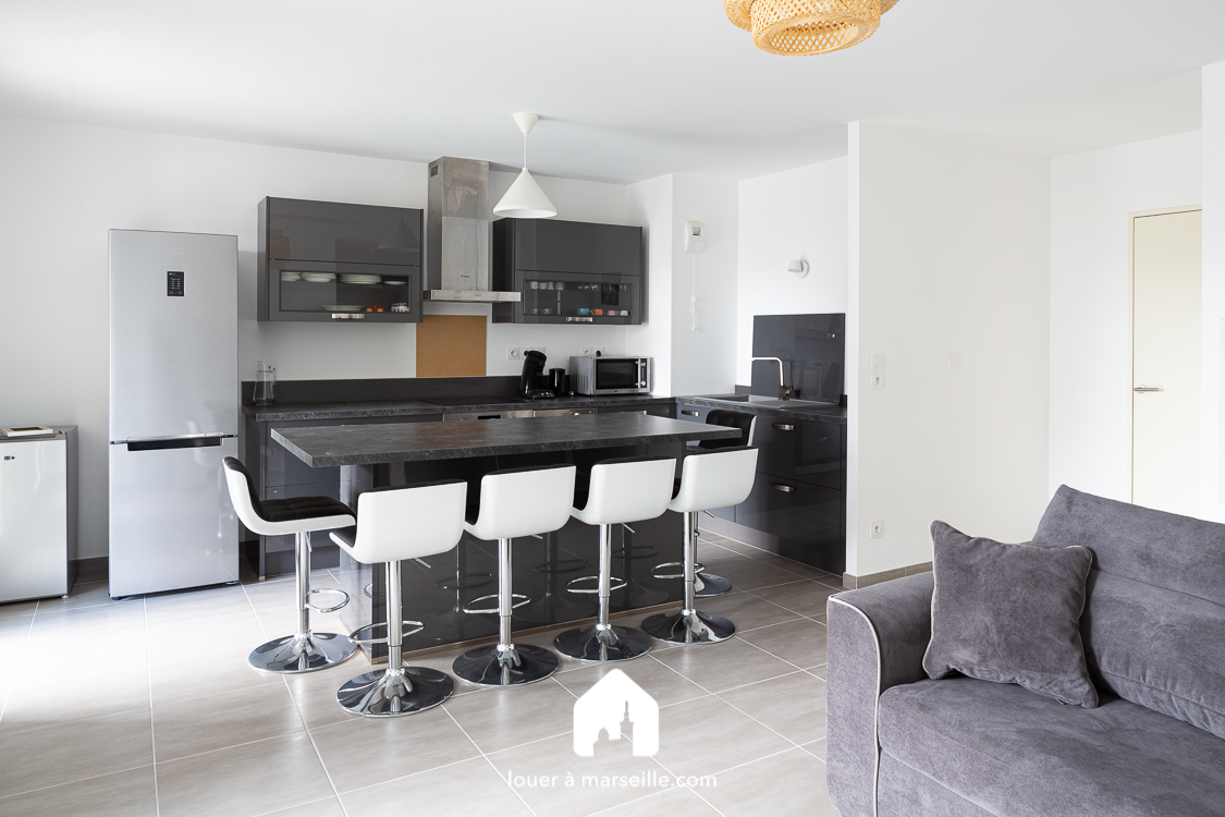 Azur - MARSEILLE 13008