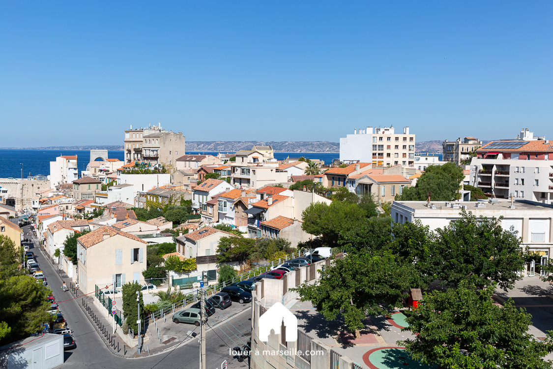 Studio Mouette - Marseille 13007