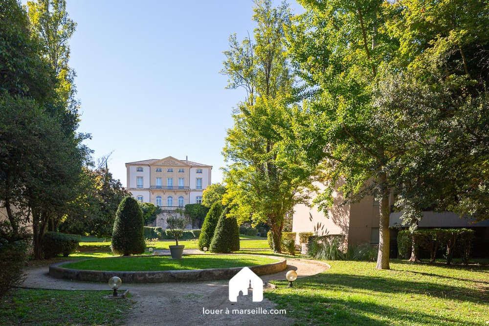 Jardin de Lucia - Marseille 13008