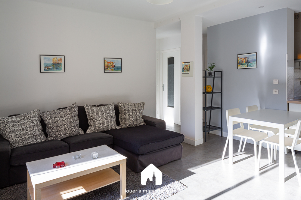 Appartement - Marseille  13008