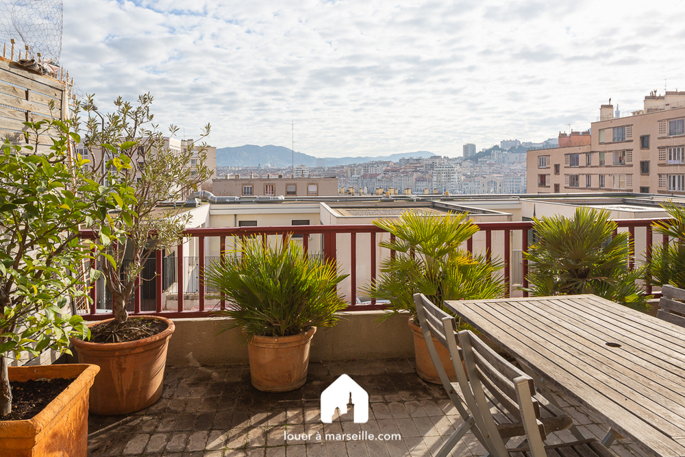 Appartement - Marseille  13002