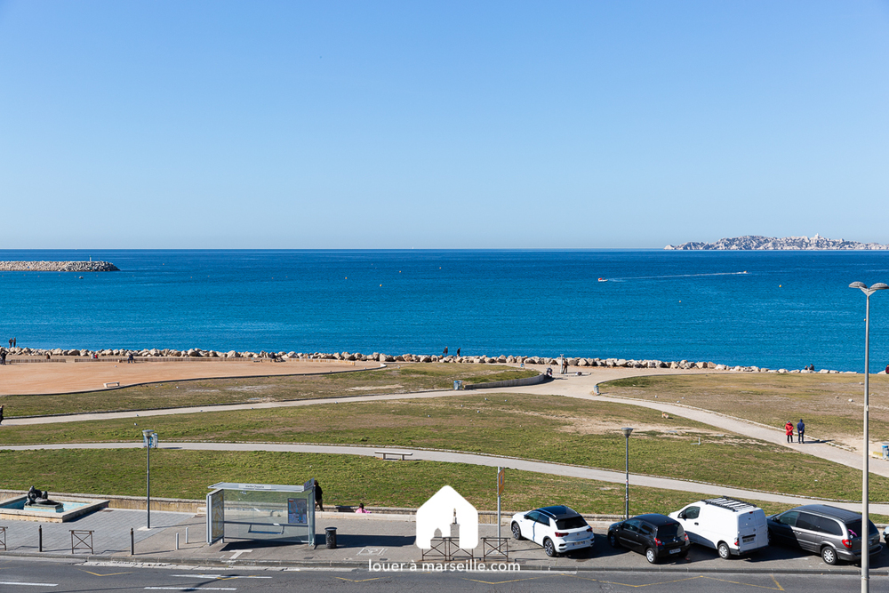 Appartement T1 - MARSEILLE  13008