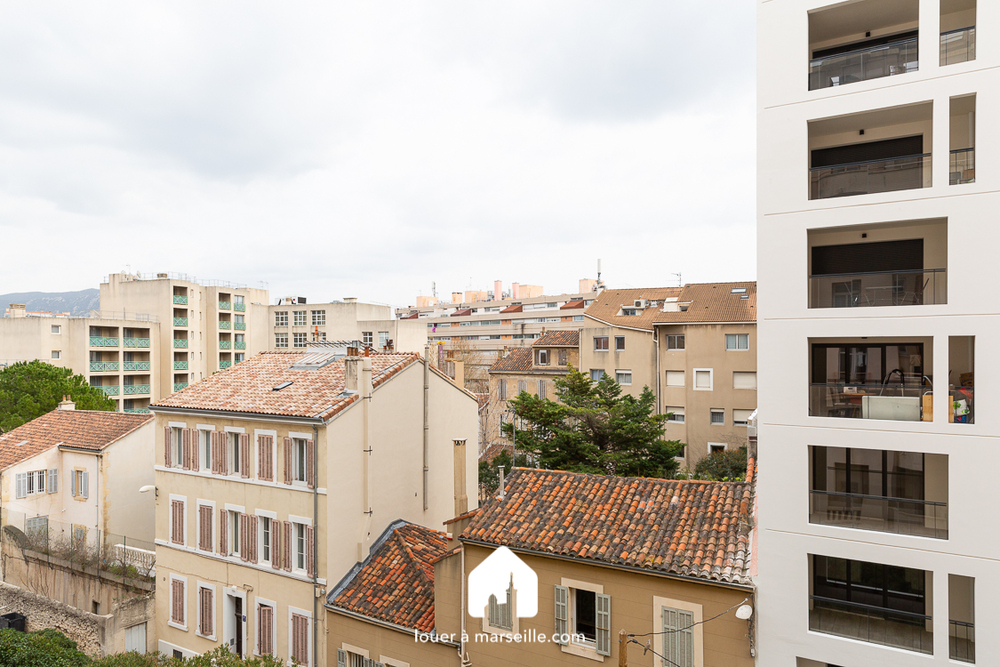 Balcon du Prado - Marseille 13008