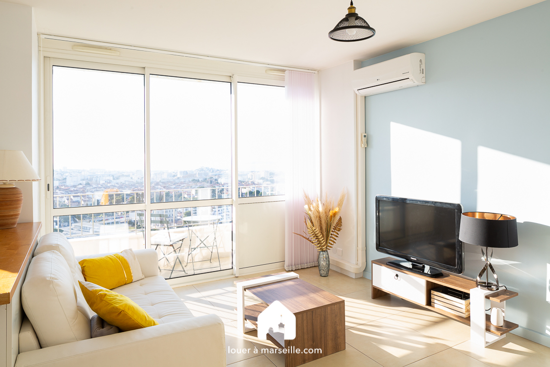 Appartement - MARSEILLE  13009