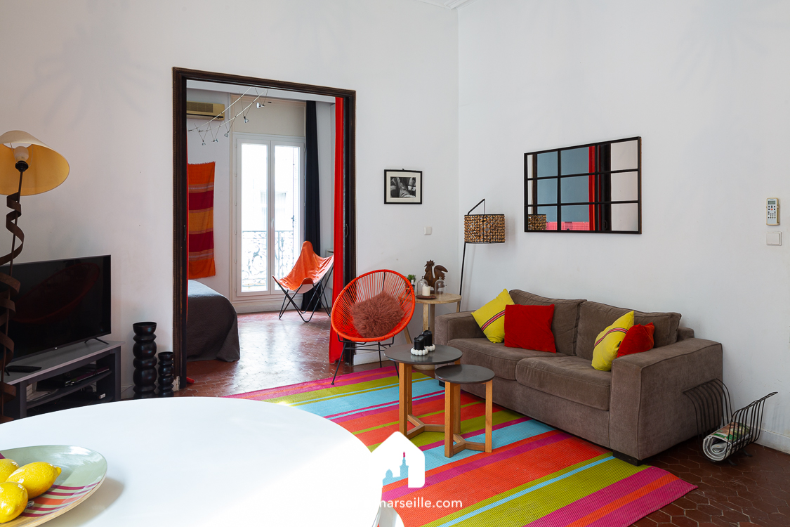 Appartement - MARSEILLE  13001