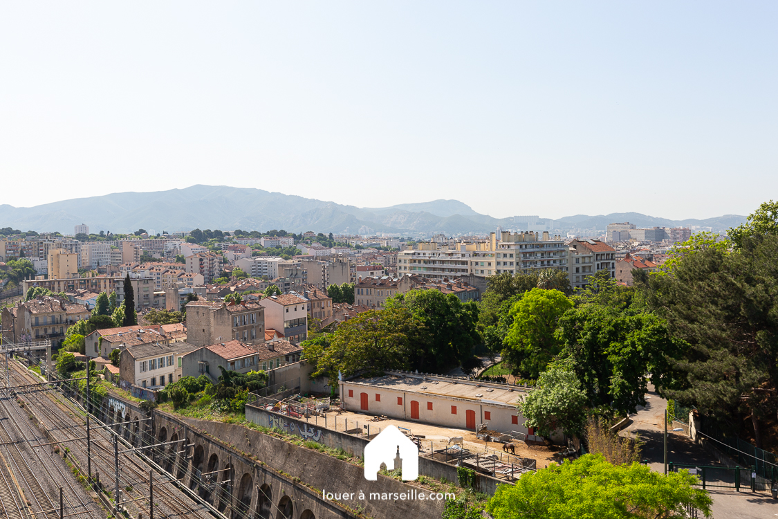 Longchamp Panorama - Marseille 13004