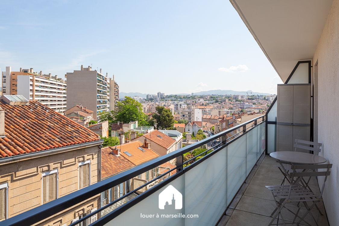 Panorama Longchamp - Marseille 13004