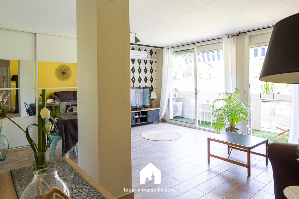 Location meublé à Marseille - LOUER A MARSEILLE