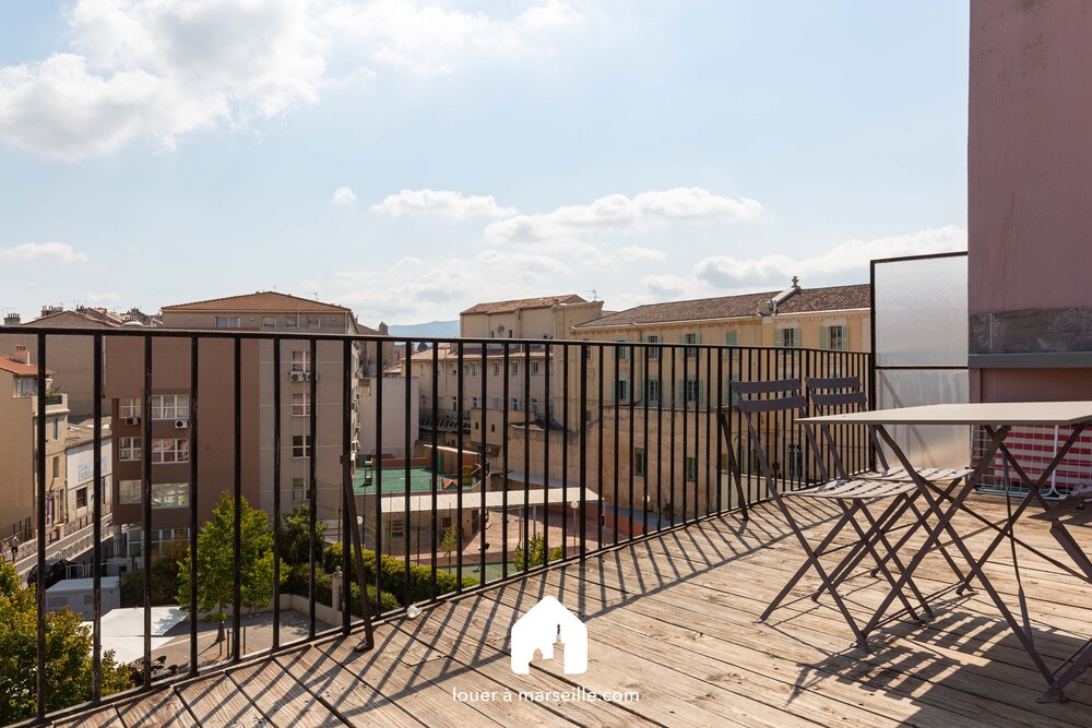 Appartement - Marseille  13006