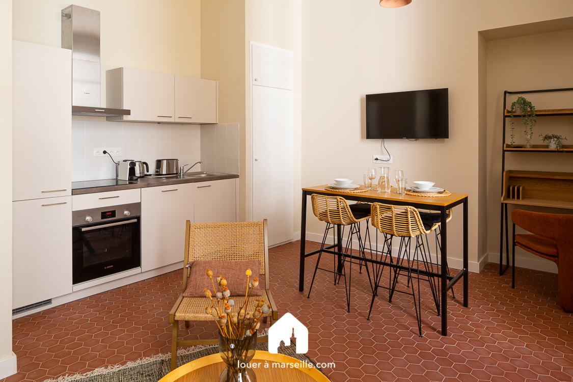 Bastide Préfecture - Marseille 13006