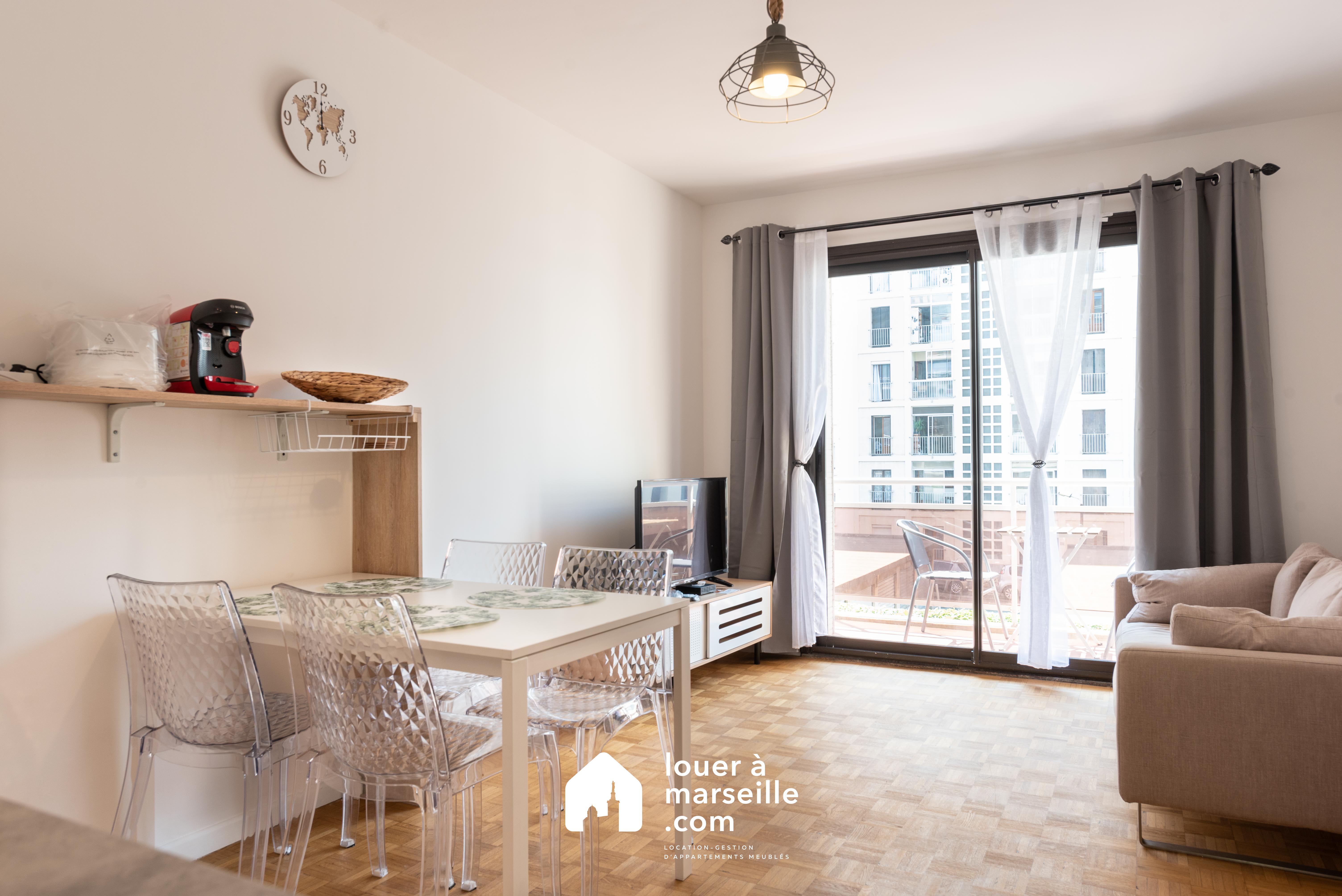 Appartement - Marseille  13007