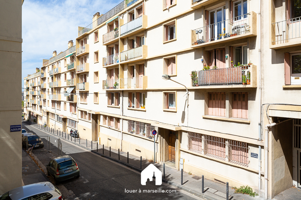 Blancarde - Marseille 13004