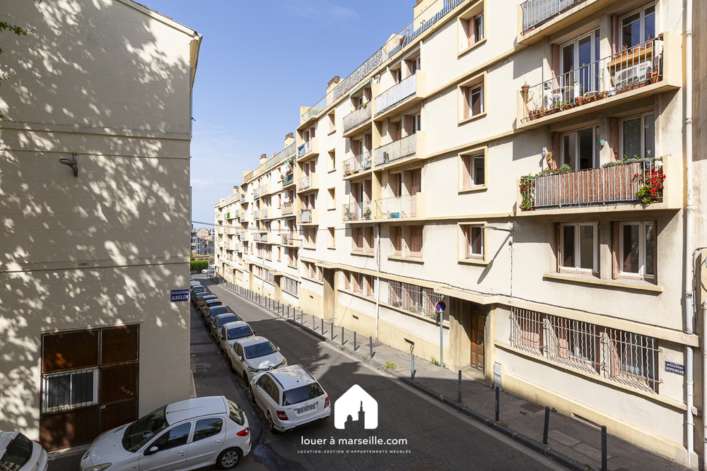 Blancarde - Marseille 13004